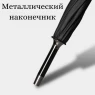 Зонт-трость семейный Pasio 135, 24 спицы, ручка крюк дерево Зонт-трость семейный Pasio 135, 24 спицы, ручка крюк дерево