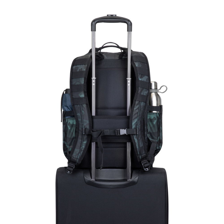 Рюкзак для ноутбука 15.6" RIVACASE, 7631 navy camo Рюкзак для ноутбука 15.6" RIVACASE, 7631 navy camo