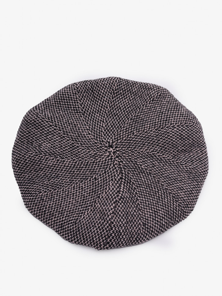 Кепи Violetta 637 черный