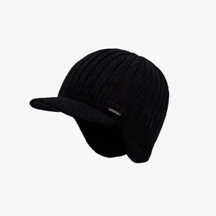 Мужское кепи 12663 MARHATTER чёрный Мужское кепи 12663 MARHATTER чёрный