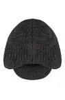 Мужское кепи 12331 MARHATTER чёрное/серое