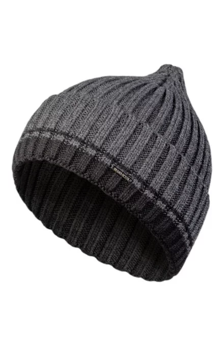 Мужская шапка 12777 MARHATTER серая Мужская шапка 12777 MARHATTER серая