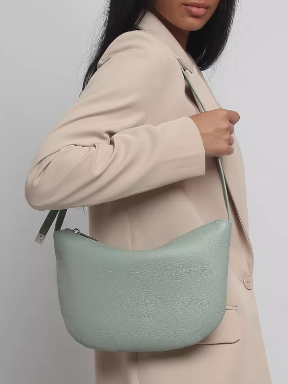 Сумка Richet 3192LN 355 зеленая