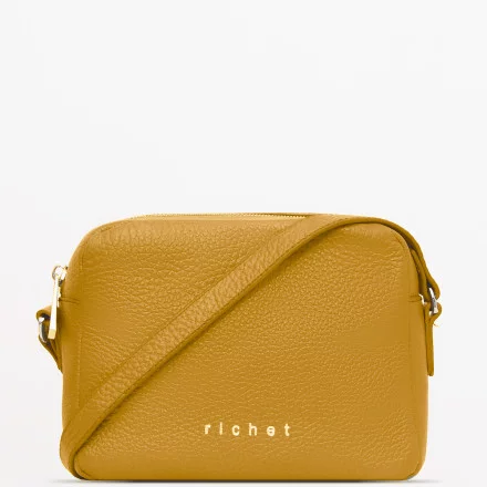Сумка Richet, 2611LN охра Сумка Richet, 2611LN охра