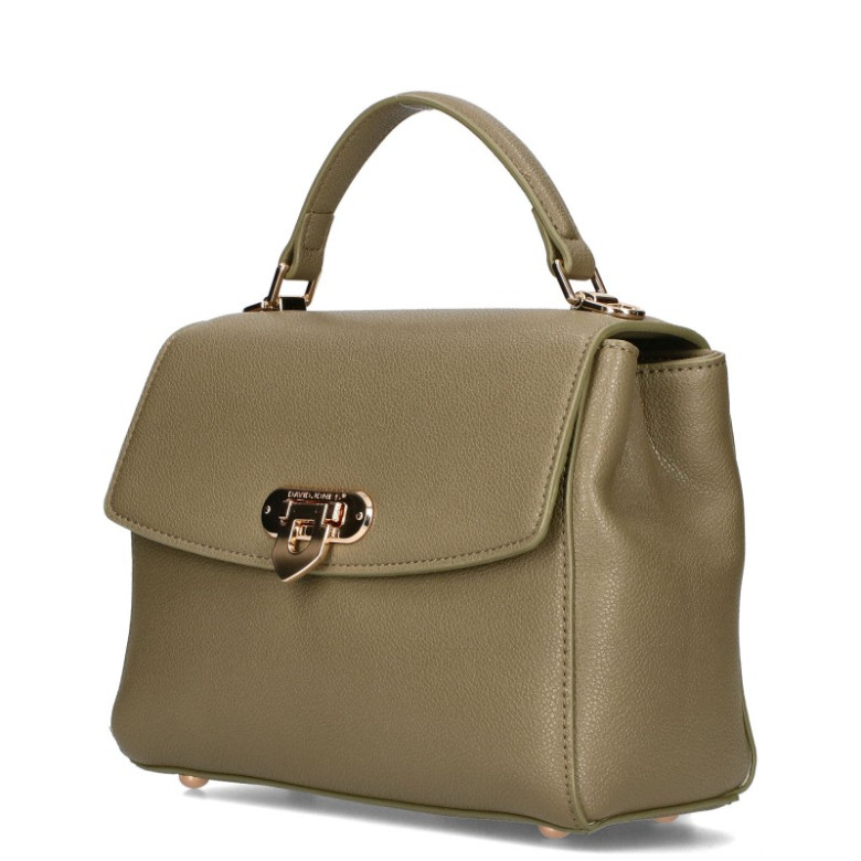 Сумка женская David Jones 7125 khaki Сумка женская David Jones 7125 khaki