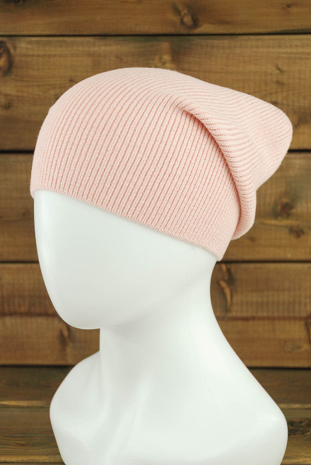 Шапка женская 27-278 Stigler пудра