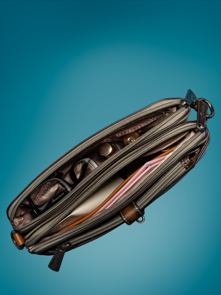 Сумка женская Flame Dance 88250 green(JK) Сумка женская Flame Dance 88250 green(JK)