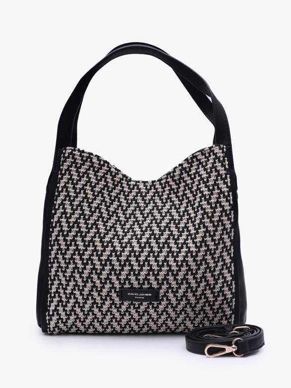 Сумка женская David Jones 7378 black