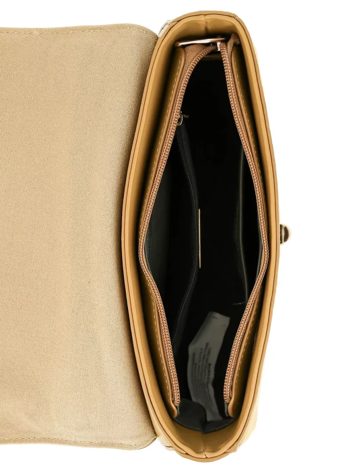 Сумка женская David Jones 6775 mustard Сумка женская David Jones 6775 mustard