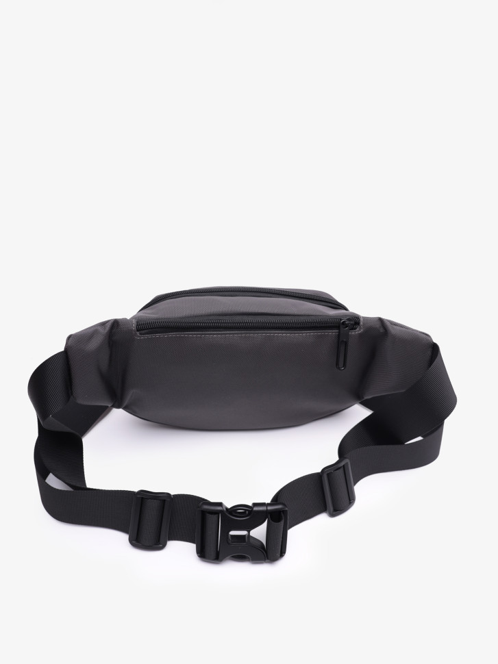 Сумка на пояс Baggins 80001 серая