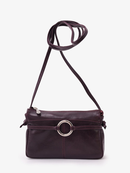 Сумка женская Rhino Машенька слива