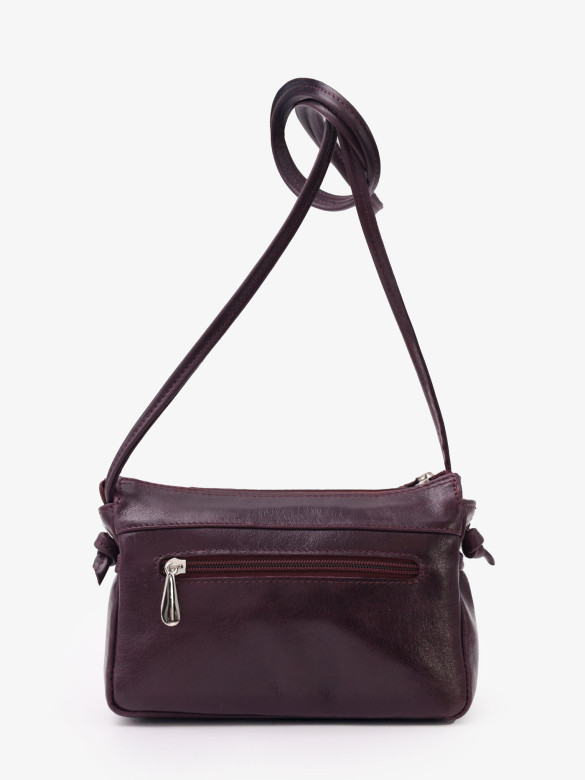 Сумка женская Rhino Машенька слива Сумка женская Rhino Машенька слива