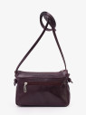 Сумка женская Rhino Машенька слива Сумка женская Rhino Машенька слива