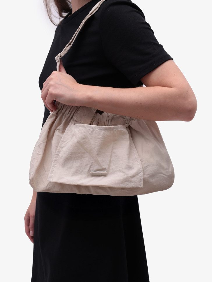 Сумка-мешок Colorful Fox Б 820 бежевая