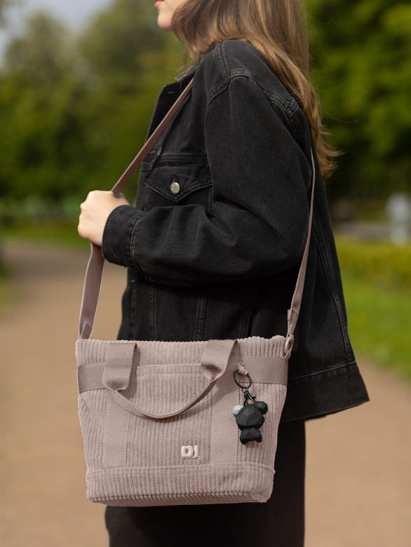 Сумка женская David Jones 7686 abbey stone