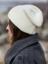 Шапка женская 12089 MARHATTER белый (56-58) Шапка женская 12089 MARHATTER белый (56-58)