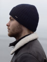 Шапка мужская 12072/2 MARHATTER тёмно-синяя (57-59) Шапка мужская 12072/2 MARHATTER тёмно-синяя (57-59)