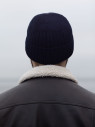 Шапка мужская 12072/2 MARHATTER тёмно-синяя (57-59) Шапка мужская 12072/2 MARHATTER тёмно-синяя (57-59)