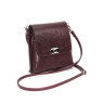 Сумка женская Natalia Kalinovskaya 76п.681 Джун бордо гладкая