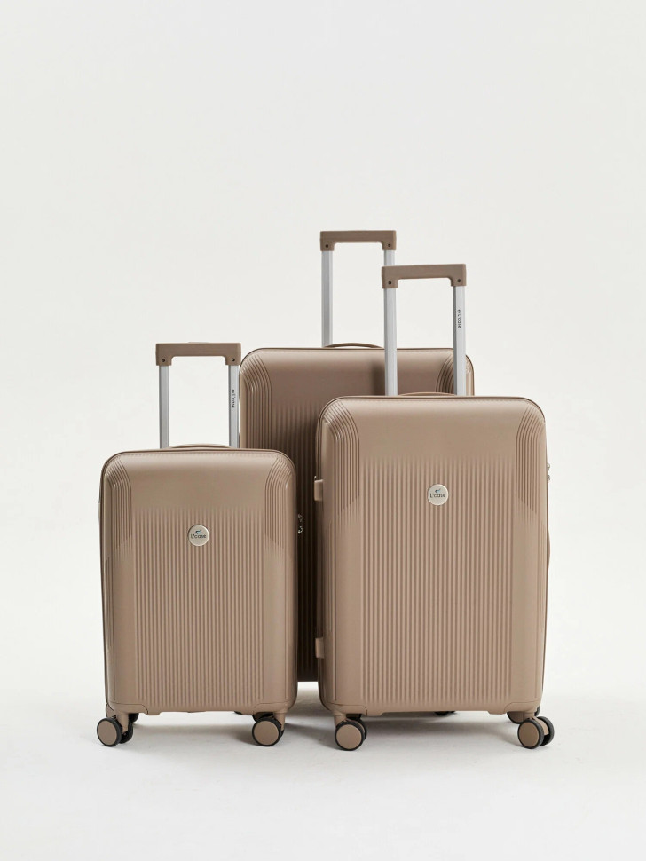 Чемодан L'Case, Riga без расширения Чемодан L'Case, Riga без расширения