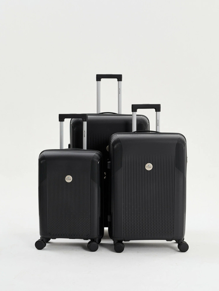 Чемодан L'Case, Riga без расширения Чемодан L'Case, Riga без расширения