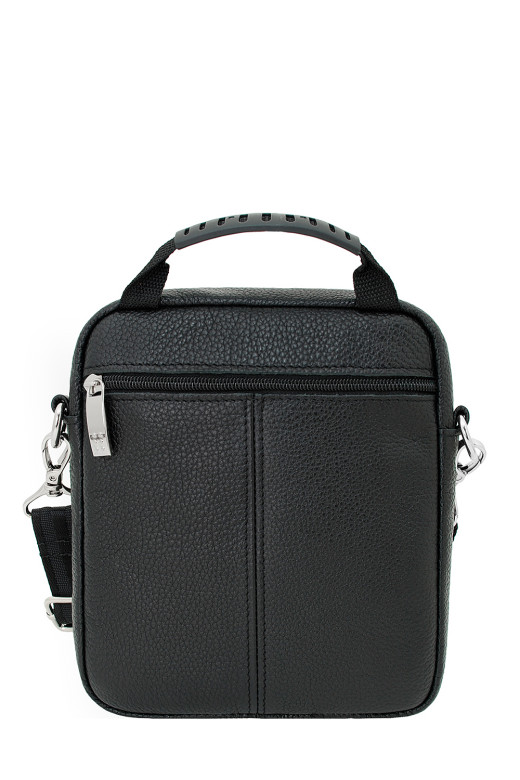 Сумка мужская Protege, Ц-293 - чёрный флотер Сумка мужская Protege, Ц-293 - чёрный флотер