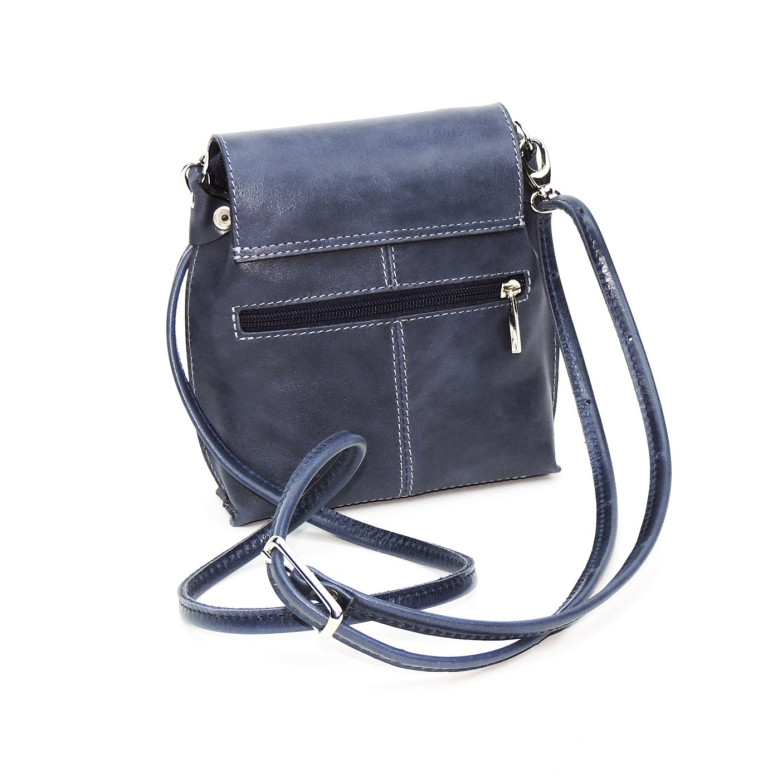 Сумка женская Natalia Kalinovskaya, С76т "Алена" синяя Сумка женская Natalia Kalinovskaya, С76т "Алена" синяя