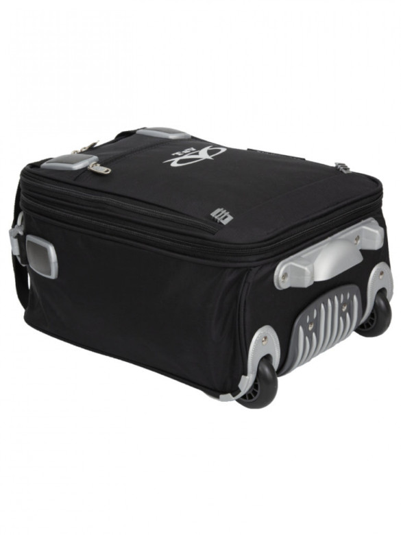 Сумка для ручной клади с колёсами TsV 463.32 РК синяя (Северный Ветер и Smartavia) Сумка для ручной клади с колёсами TsV 463.32 РК синяя (Северный Ветер и Smartavia)