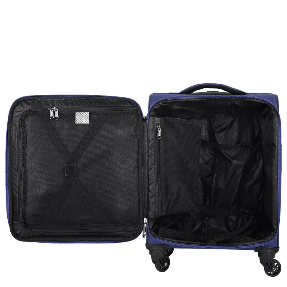 Чемодан Eberhart 36P Pulse полиэстер