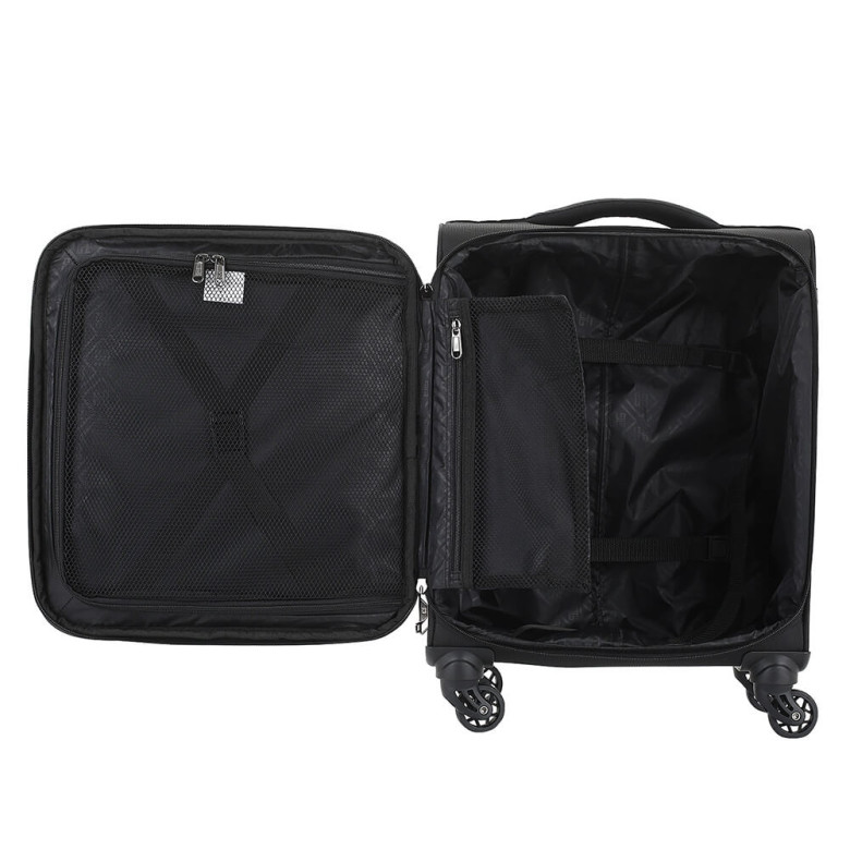 Чемодан Eberhart 36P Pulse полиэстер