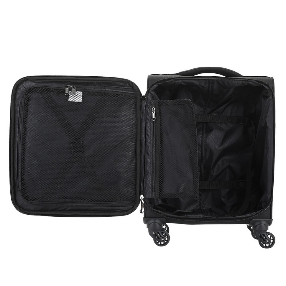 Чемодан Eberhart 36P Pulse полиэстер