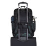 Рюкзак для ноутбука 17.3" RIVACASE, 7661 navy camo