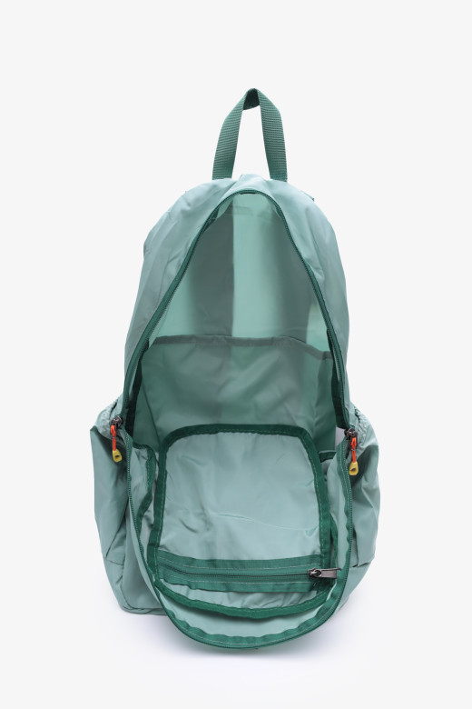 Рюкзак-трансформер Tai Ding 9082 мята Рюкзак-трансформер Tai Ding 9082 мята