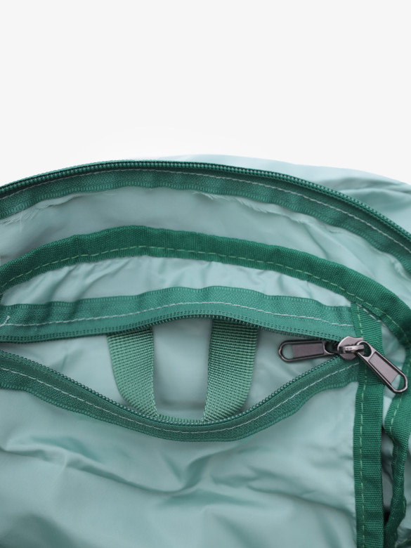 Рюкзак-трансформер Tai Ding 9082 мята Рюкзак-трансформер Tai Ding 9082 мята