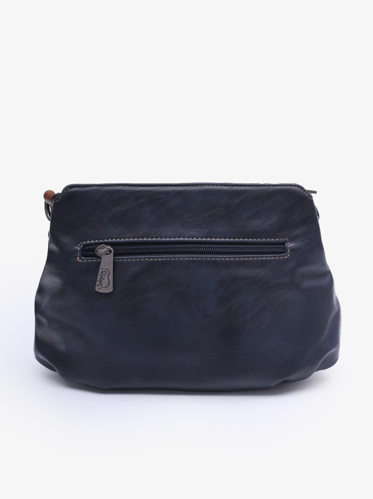 Сумка-пауч Flame Dance 6530 blue