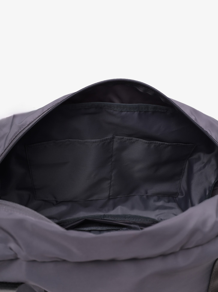 Сумка дорожно-спортивная Baggins 9230 серая