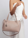 Сумка Richet 2390LN 757 Пудра Сумка Richet 2390LN 757 Пудра