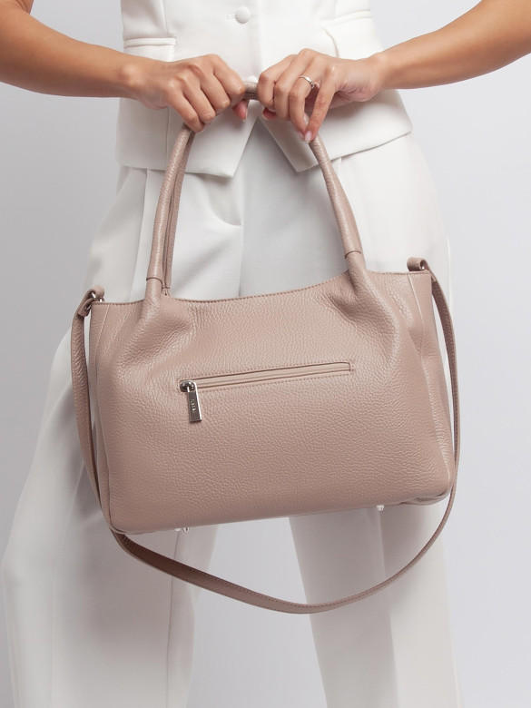 Сумка Richet 2390LN 757 Пудра Сумка Richet 2390LN 757 Пудра