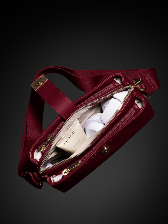 Сумка женская David Jones 7437-1 windsor wine