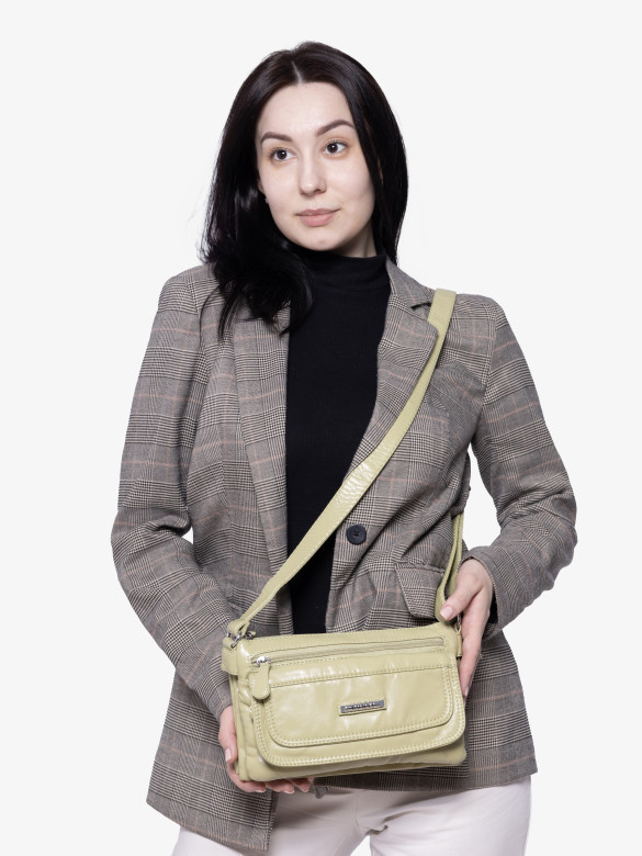 Сумка Runyi, 7017 мята Сумка Runyi, 7017 мята