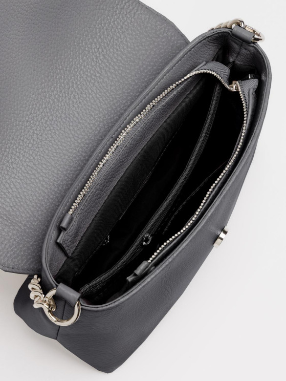 Сумка Richet 3256LN 303 серая