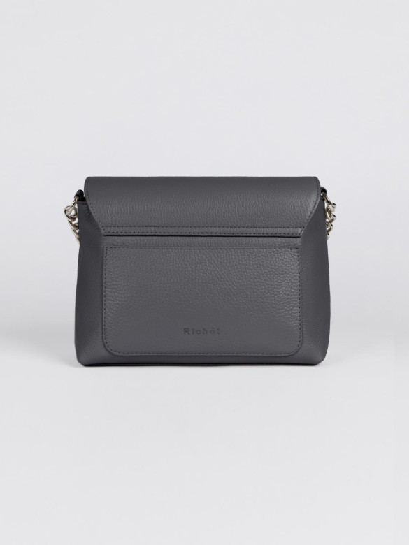 Сумка Richet 3256LN 303 серая