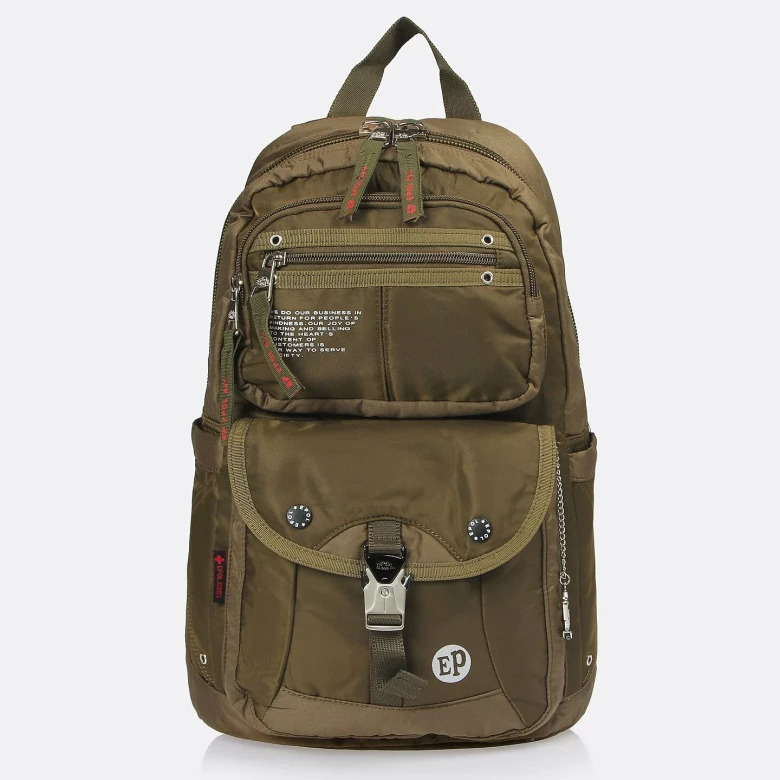 Городской рюкзак Epol, 20681 зелёный