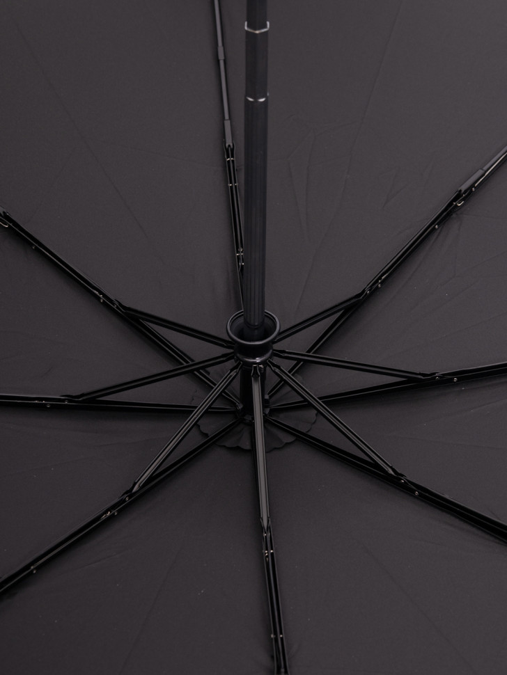 Зонт мужской Три Слона 7810 черный