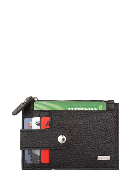 Картхолдер 78043 КРИС DARK чёрный флотер