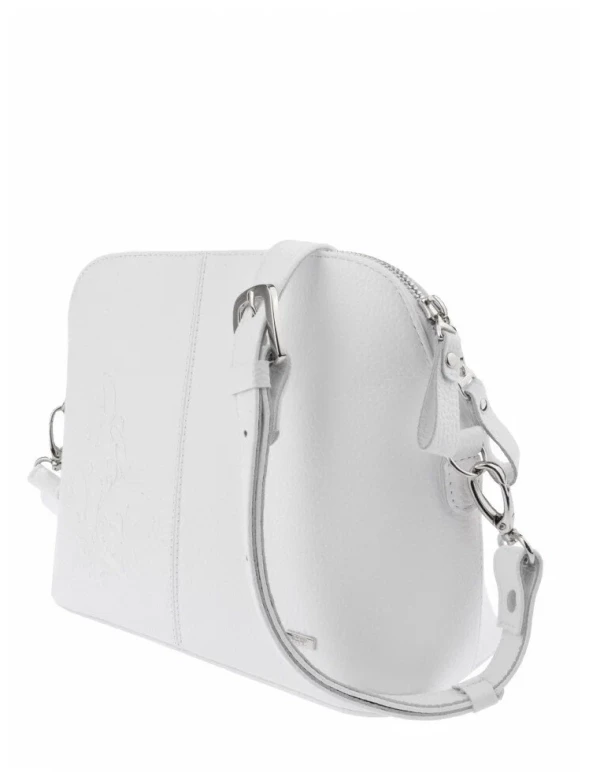 Сумка Esse 73883 РЕБЕККА КРИСТАЛЛ белая Сумка Esse 73883 РЕБЕККА КРИСТАЛЛ белая