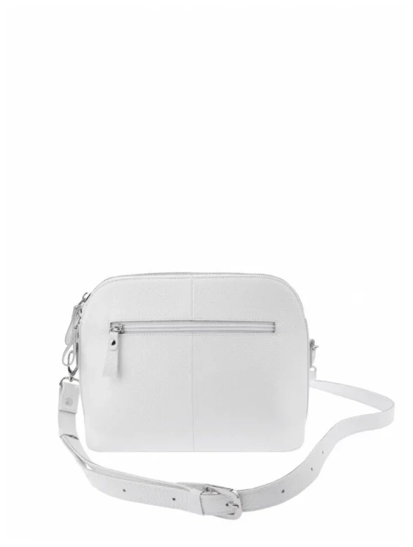 Сумка Esse 73883 РЕБЕККА КРИСТАЛЛ белая Сумка Esse 73883 РЕБЕККА КРИСТАЛЛ белая