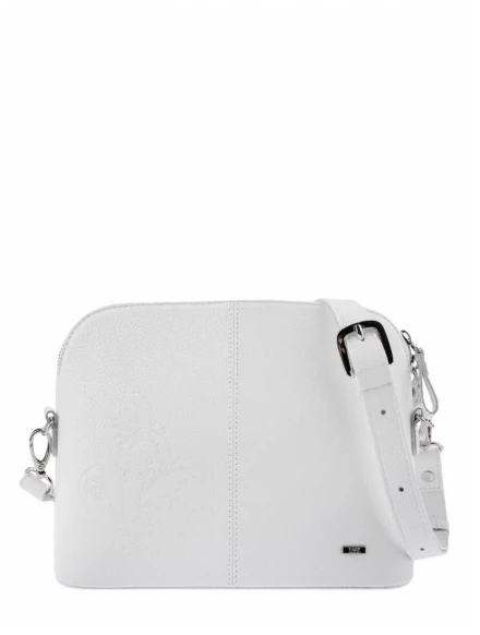 Сумка Esse 73883 РЕБЕККА КРИСТАЛЛ белая Сумка Esse 73883 РЕБЕККА КРИСТАЛЛ белая