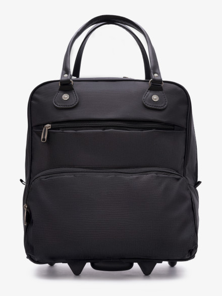 Сумка Дорожная 6-304 черная