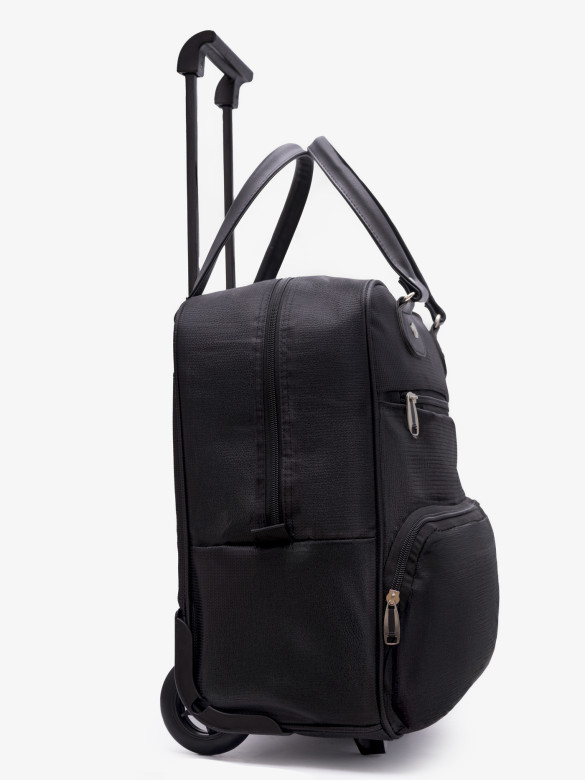 Сумка Дорожная 6-304 черная